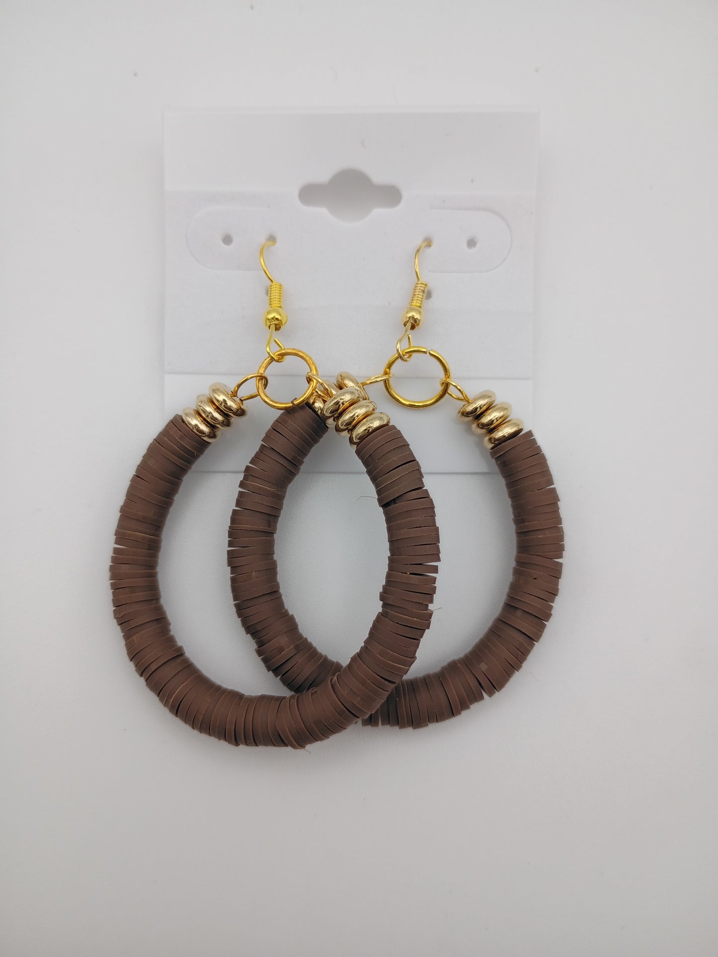 Medium Hoop earrings
