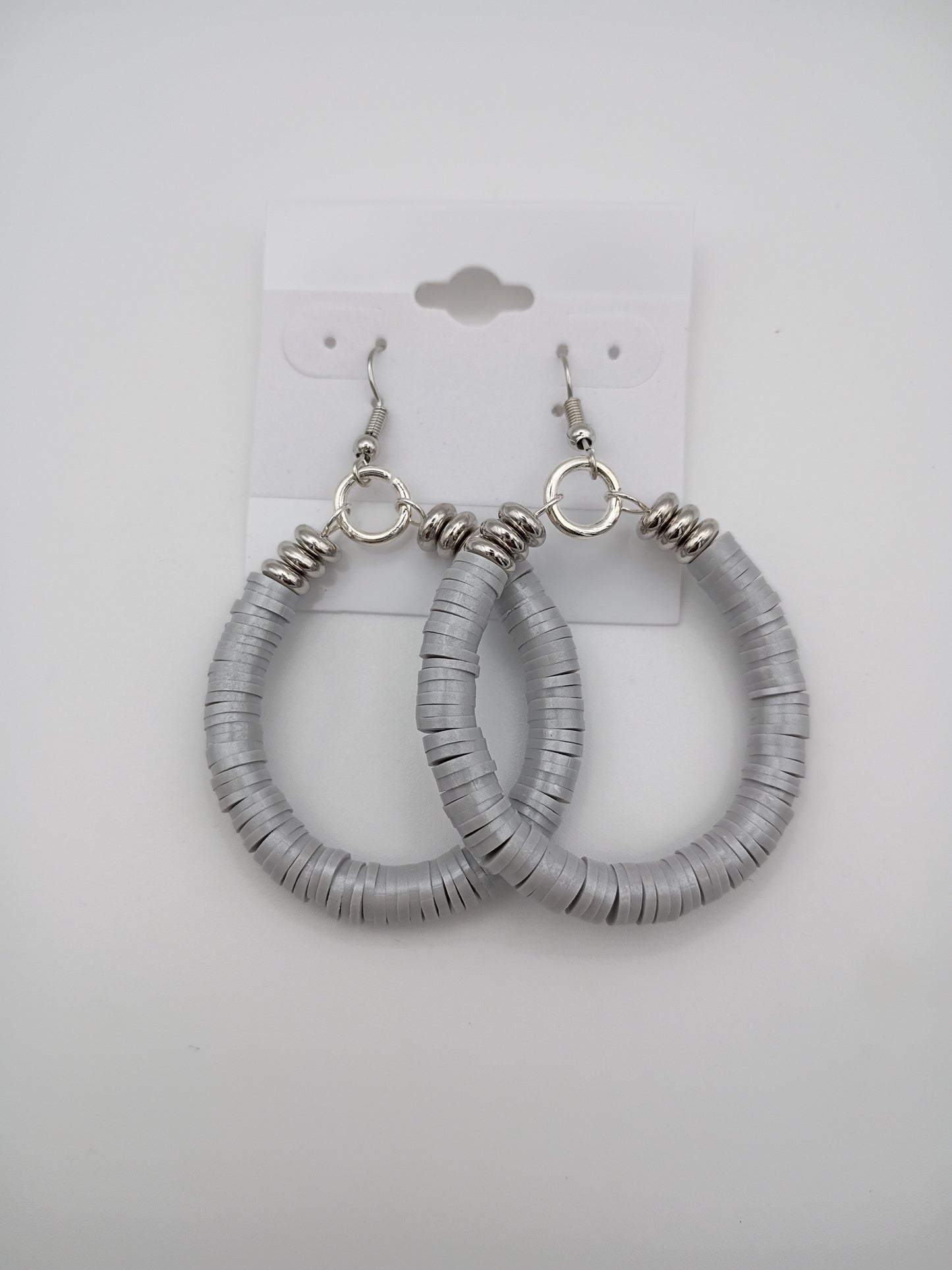 Medium Hoop earrings