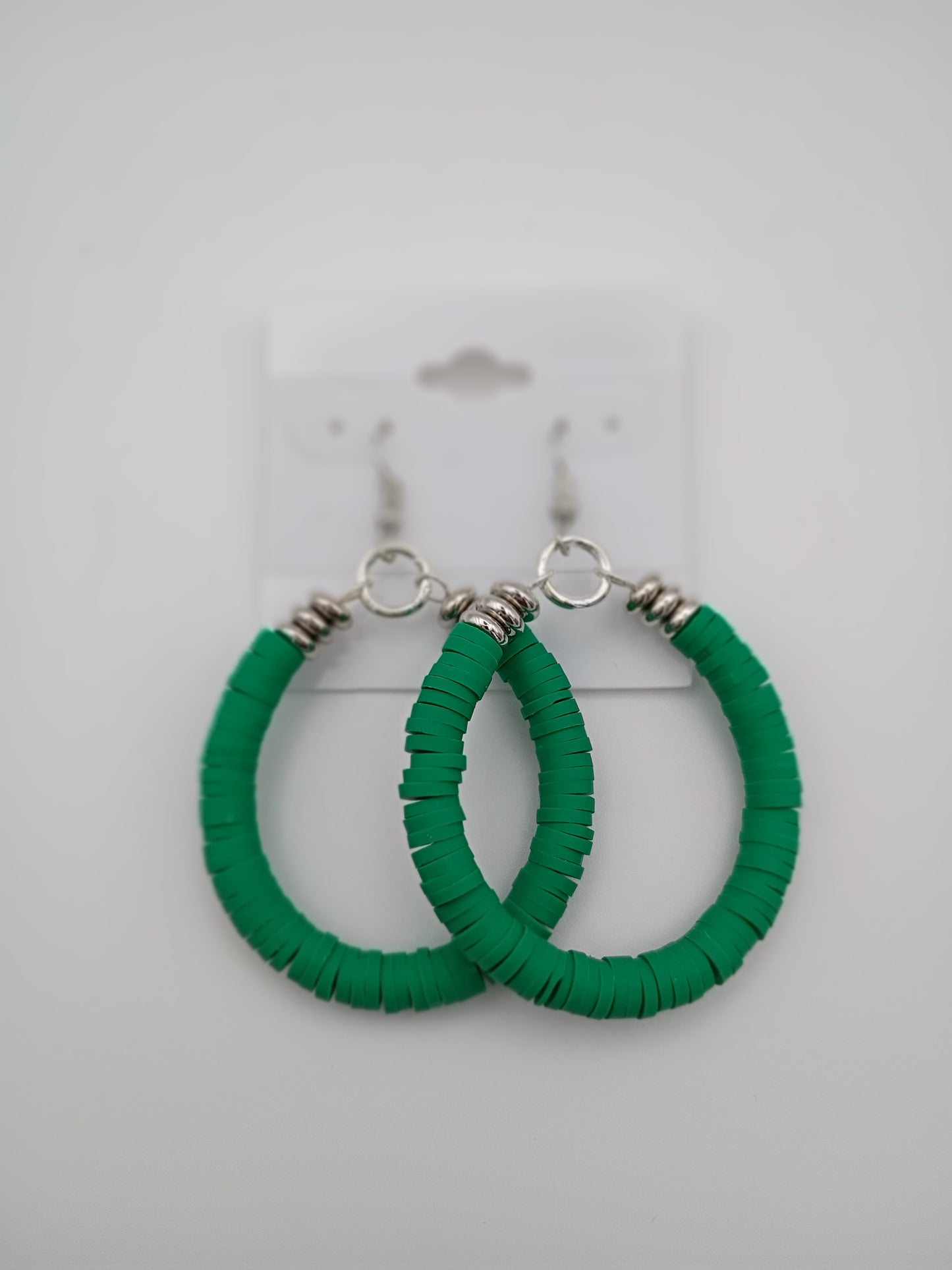 Medium Hoop earrings