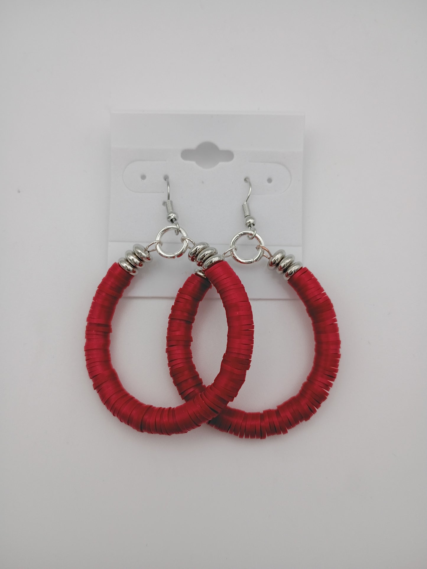 Medium Hoop earrings