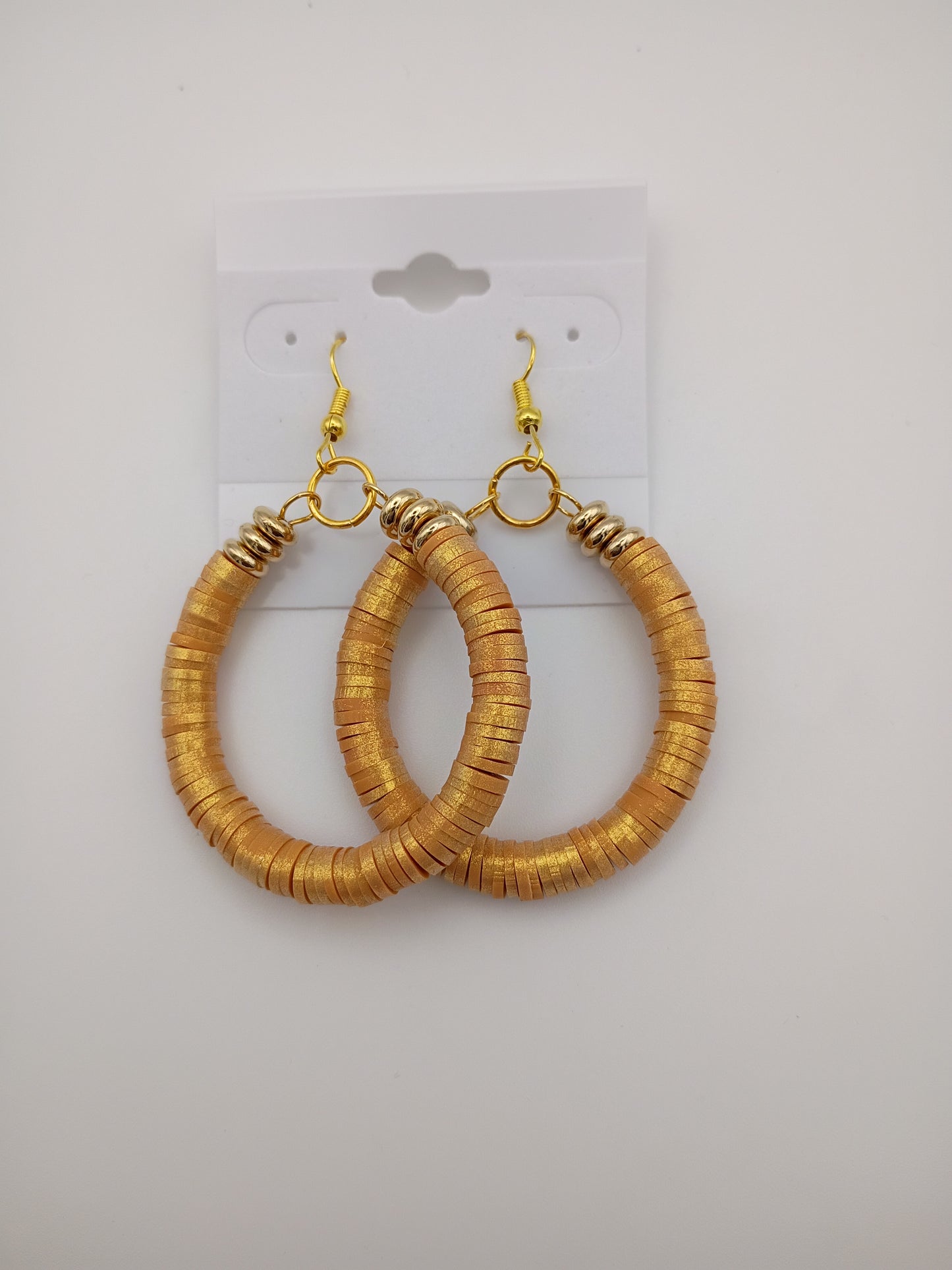 Medium Hoop earrings