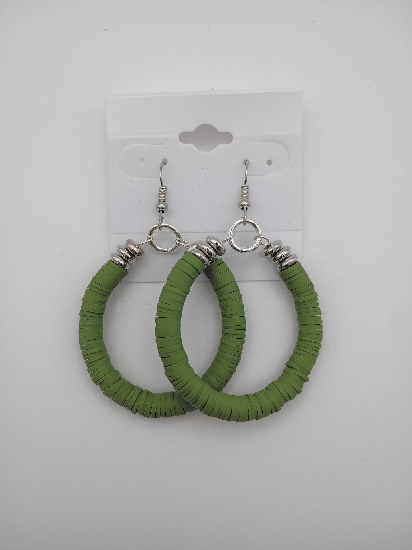Medium Hoop earrings