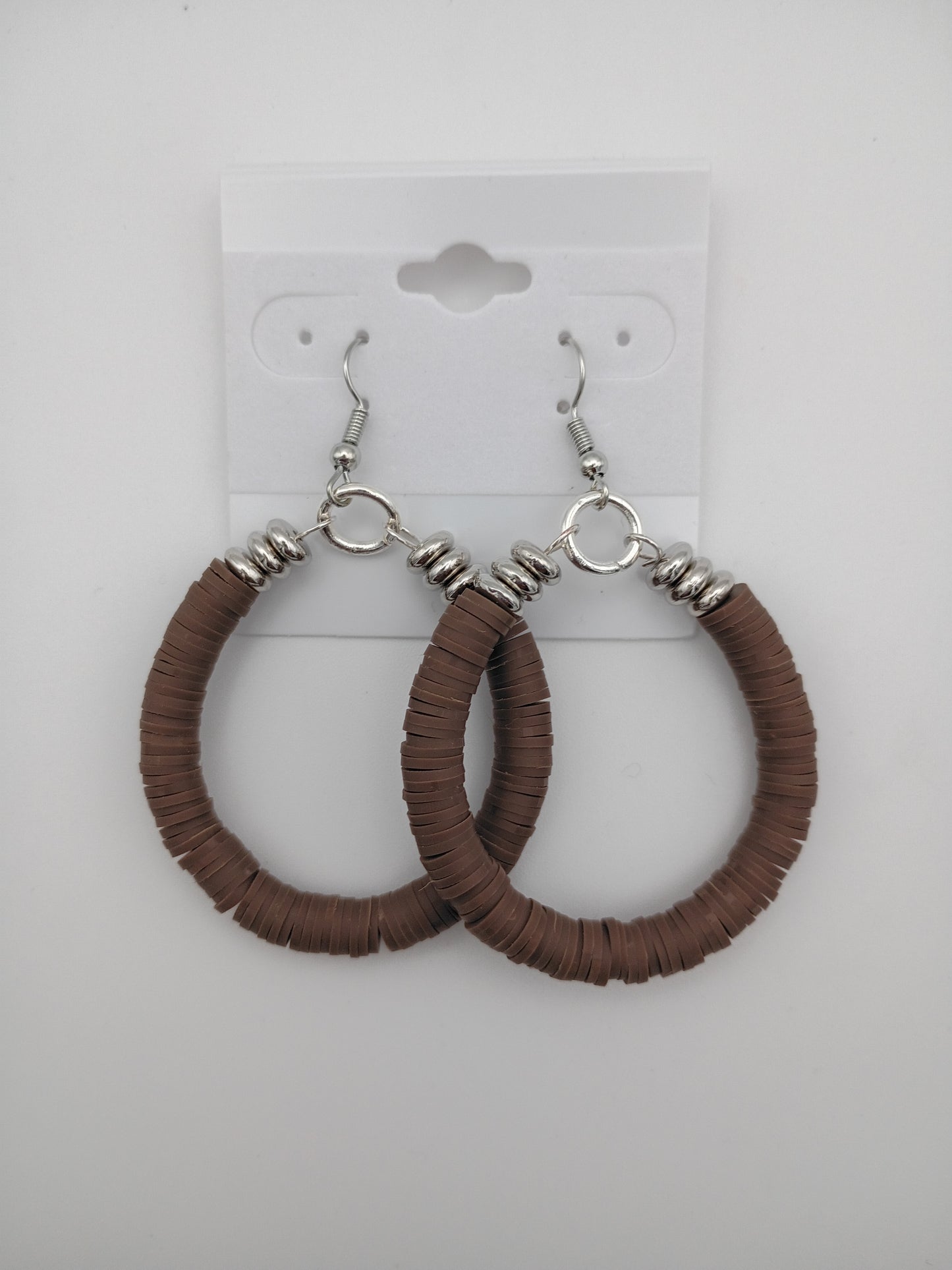 Medium Hoop earrings
