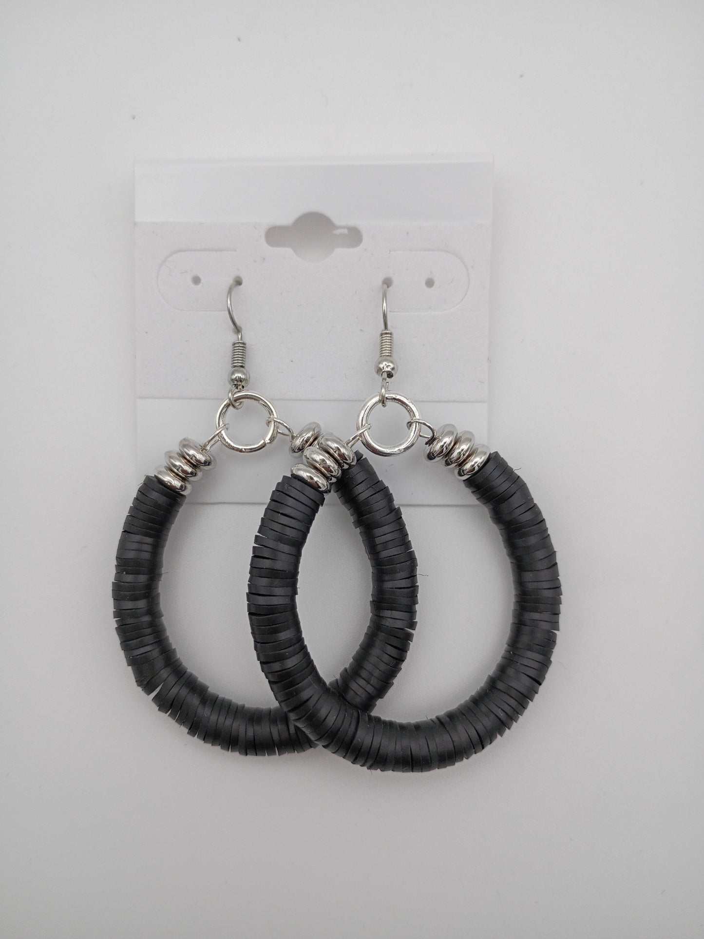 Medium Hoop earrings