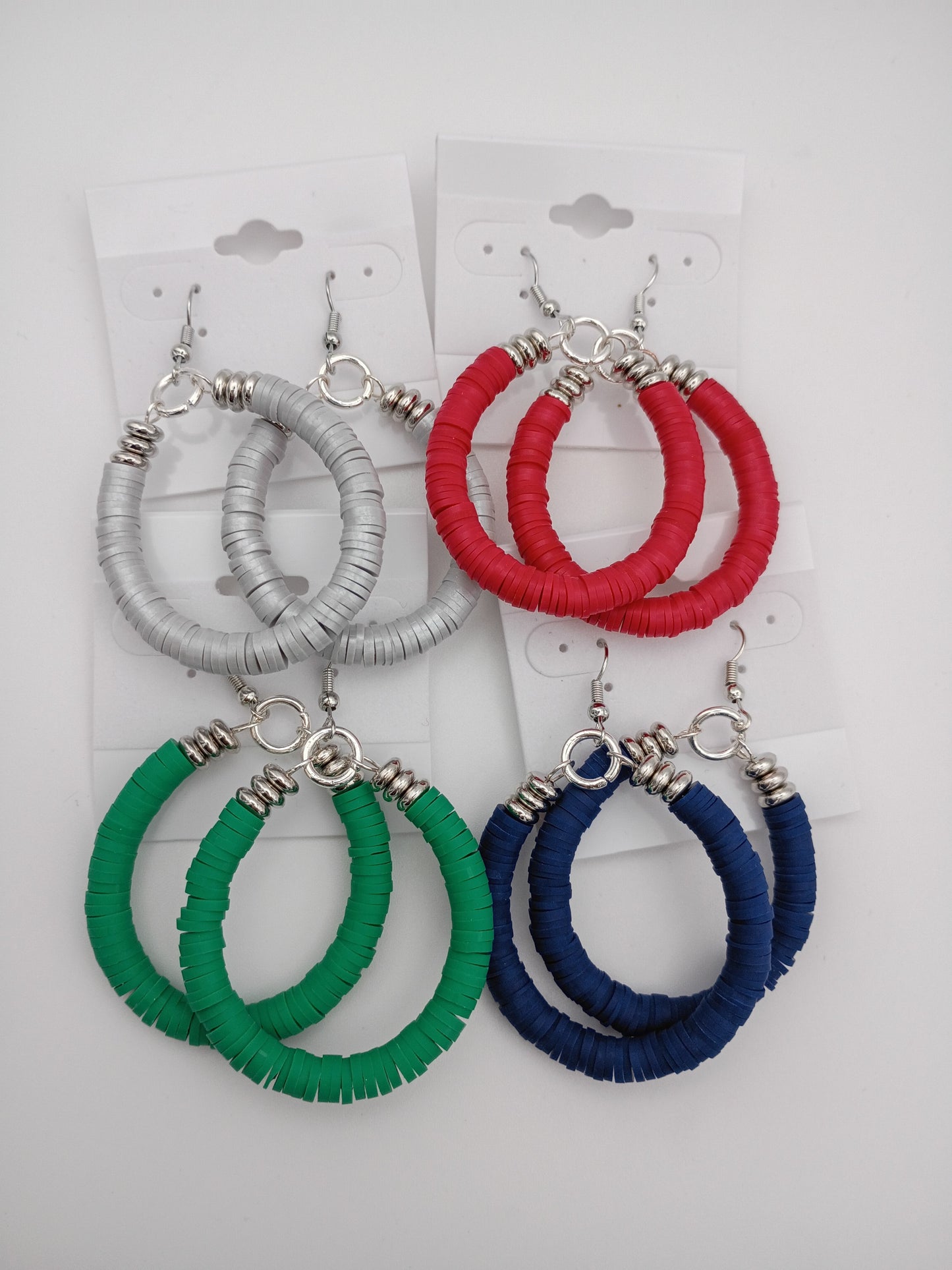 Medium Hoop earrings